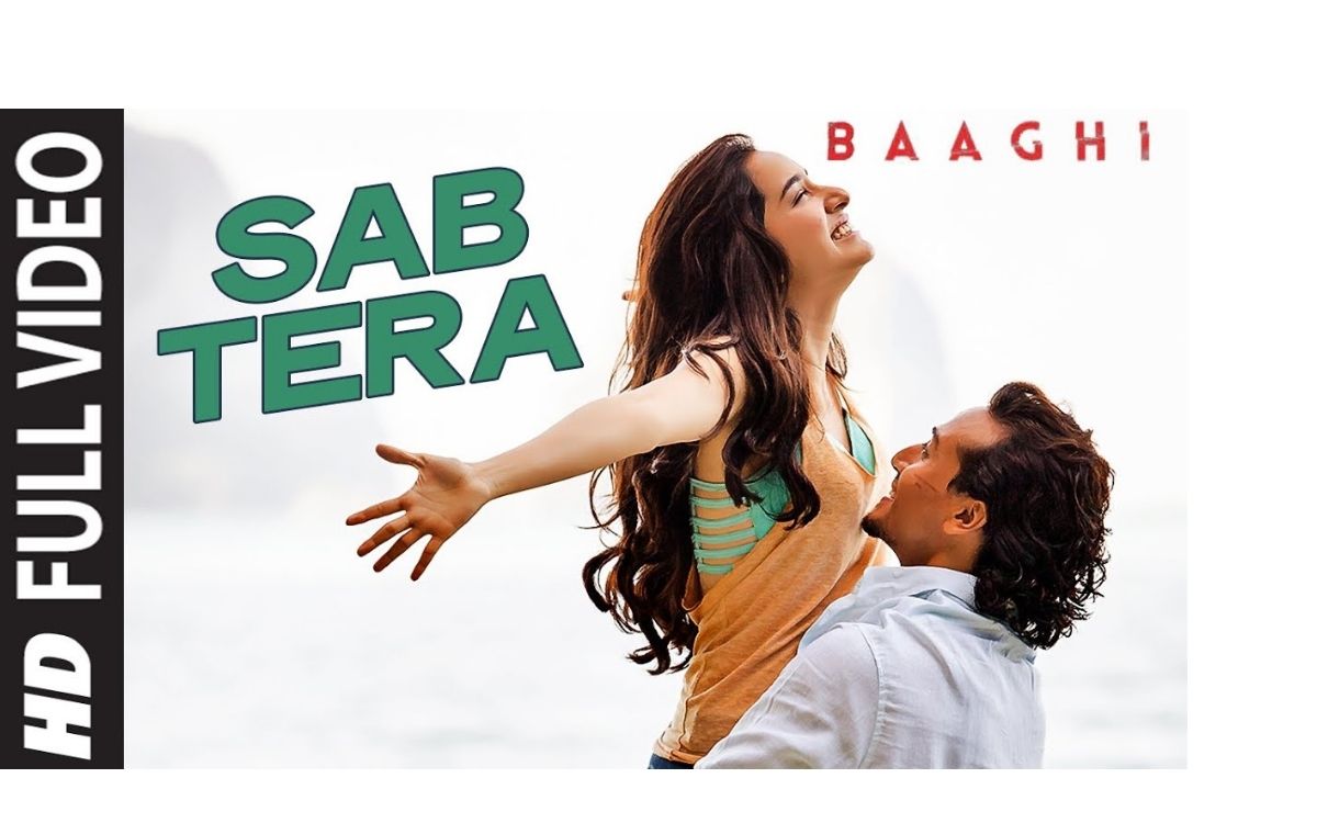 Sab Tera Lyrics In English Videolyrics