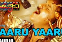 Yaru yaru song lyrics in English - Hatavadi Movie