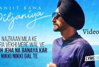 Diljaniya song Lyrics in English and Hindi