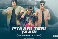 Pyaari Teri Yaari Song Lyrics in English - Saaj Bhatt's New Song