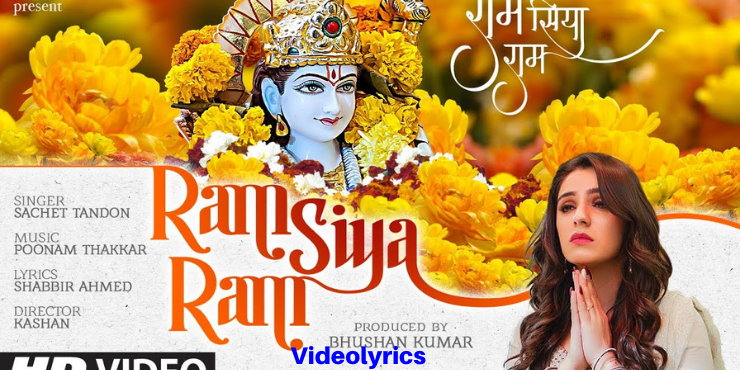 Ram Siya Ram Lyrics in English | Sachet Tandon