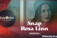 Snap Song Lyrics by The Artist Rosa Linn | 2022