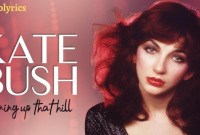 Running Up That Hill Song Lyrics (A Deal With God) - Kate Bush