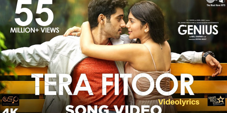 Tera Fitoor Song Lyrics In English | The Movie Genius 2018 - Videolyrics