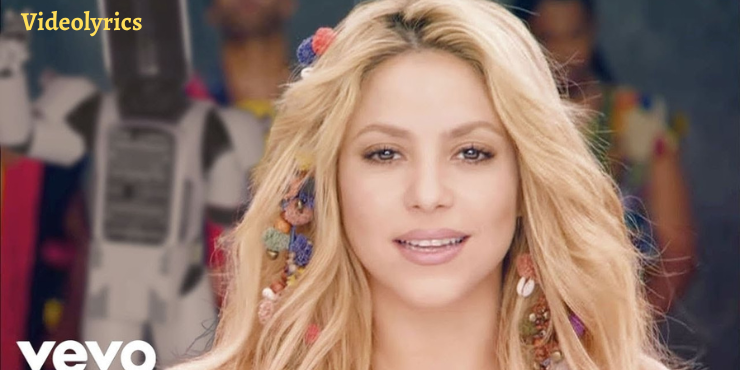 Waka Waka (This Time For Africa) - Shakira Lyrics (2010)