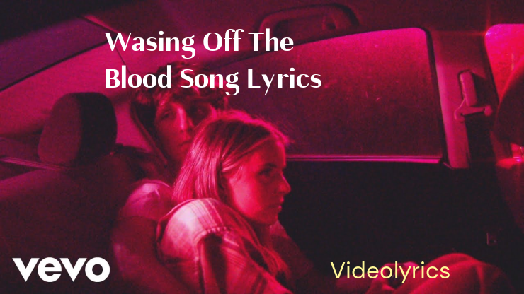Wasing Off The Blood Song Lyrics | Powfu | 2022
