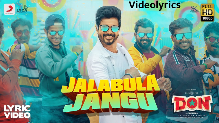 Jalabulajangu song lyrics in english from The Movie Don