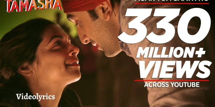 Agar Tum Saath Ho Song Lyrics In English Movie Tamasha Videolyrics